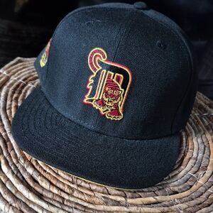 Never Worn New Era2005 All Star Detroit Tigers Cap with Embroidered LogoSZ 7 1/4